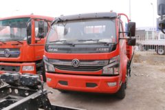 东风 凯普特K8 160马力 4X2 6.2米排半栏板载货车(EQ1140L8BDF) 东风 凯普特K8 160马力 4X2 6.2米排半栏板载货车(EQ1140L8BDF)