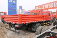 东风 凯普特K8 160马力 4X2 6.2米排半栏板载货车(EQ1140L8BDF) 东风 凯普特K8 160马力 4X2 6.2米排半栏板载货车(EQ1140L8BDF)