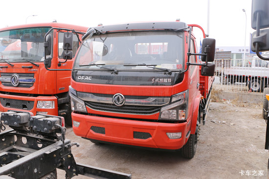  K8 160 4X2 6.2Űػ(EQ1140L8BDF)