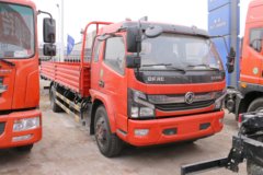 东风 凯普特K8 160马力 4X2 6.2米排半栏板载货车(EQ1140L8BDF) 东风 凯普特K8 160马力 4X2 6.2米排半栏板载货车(EQ1140L8BDF)