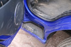 东风途逸 T5 1.5L 110马力 3.4米单排栏板小卡(EQ1031S15QD)