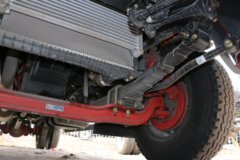 东风 凯普特K8 160马力 4X2 6.2米排半栏板载货车(EQ1140L8BDF) 东风 凯普特K8 160马力 4X2 6.2米排半栏板载货车(EQ1140L8BDF)