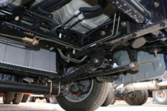 东风途逸 T5 1.5L 110马力 3.4米单排栏板小卡(EQ1031S15QD)