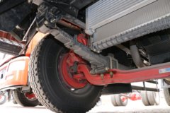 东风 凯普特K8 160马力 4X2 6.2米排半栏板载货车(EQ1140L8BDF) 东风 凯普特K8 160马力 4X2 6.2米排半栏板载货车(EQ1140L8BDF)