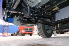 东风途逸 T5 1.5L 110马力 3.4米单排栏板小卡(EQ1031S15QD)