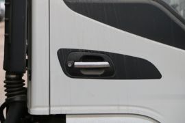 骏铃E6&nbsp;载货车外观                                                图片