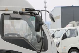 骏铃E6&nbsp;载货车外观                                                图片