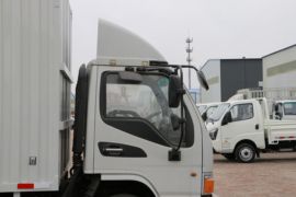 骏铃E6&nbsp;载货车外观                                                图片