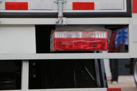 骏铃E6&nbsp;载货车外观                                                图片