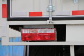 骏铃E6&nbsp;载货车外观                                                图片