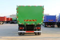 青岛解放 天V重卡 350马力 6X4 6.2米自卸车(CA3251P2K2L4T1E5A80-2)