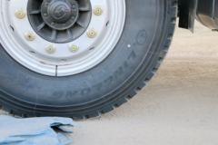 青岛解放 天V重卡 350马力 6X4 6.2米自卸车(CA3251P2K2L4T1E5A80-2)