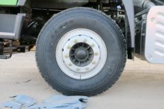 青岛解放 天V重卡 350马力 6X4 6.2米自卸车(CA3251P2K2L4T1E5A80-2)