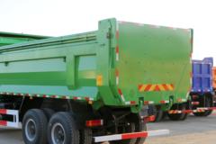 青岛解放 天V重卡 350马力 6X4 6.2米自卸车(CA3251P2K2L4T1E5A80-2)