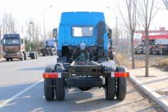 青岛解放 龙VH 220马力 6X2 6.7米厢式载货车(CA5254XXYPK2L5T3E5A80)