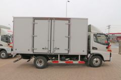 江淮 骏铃V5 120马力 4.15米单排厢式轻卡(HFC5045XXYP92K3C2V) 江淮 骏铃V5 120马力 4.15米单排厢式轻卡(HFC5045XXYP92K3C2V)