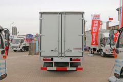 江淮 骏铃V5 120马力 4.15米单排厢式轻卡(HFC5045XXYP92K3C2V) 江淮 骏铃V5 120马力 4.15米单排厢式轻卡(HFC5045XXYP92K3C2V)