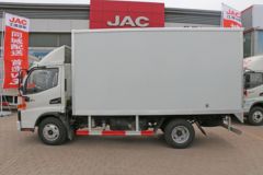 江淮 骏铃V5 120马力 4.15米单排厢式轻卡(HFC5045XXYP92K3C2V) 江淮 骏铃V5 120马力 4.15米单排厢式轻卡(HFC5045XXYP92K3C2V)