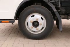 江淮 骏铃V5 120马力 4.15米单排厢式轻卡(HFC5045XXYP92K3C2V) 江淮 骏铃V5 120马力 4.15米单排厢式轻卡(HFC5045XXYP92K3C2V)