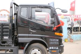 骏铃V7&nbsp;载货车外观                                                图片