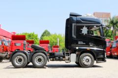 一汽解放 J7重卡 500马力 6X4牵引车(黑色款)(CA4250P77K25T1E5)