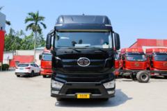一汽解放 J7重卡 500马力 6X4牵引车(黑色款)(CA4250P77K25T1E5)