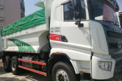 三一重工 C8 350马力 6X4 自卸式垃圾车(SYM5250ZLJ1E)
