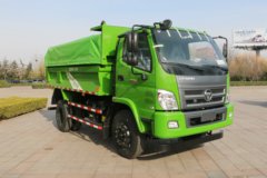 福田 瑞沃E3 140马力 4X2 4米LNG自卸车(BJ3043D8JCA-FA)