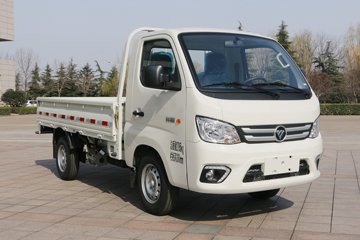福田 祥菱M1 1.5L 112马力 汽油 2.82米单排栏板微卡(后单胎)(BJ1030V4JV2-BH)