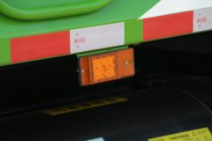 福田 瑞沃E3 140马力 4X2 4米LNG自卸车(BJ3043D8JCA-FA)