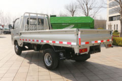 福田 祥菱M2 1.5L 112马力 汽油 3.3米单排栏板微卡(BJ1030V5JV5-AR)