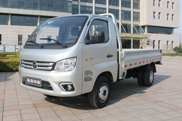 福田 祥菱M2 豪华型 2.0L 122马力 CNG 3.7米单排栏板微卡(国六)(BJ1032V5JC6-07)