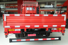 大运 奥普力 115马力 4X2 4.12米单排栏板轻卡(CGC1048HDC33E)