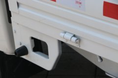 福田 祥菱M1 1.2L 86马力 汽油 3.05米单排栏板微卡(后单胎)(BJ1030V4JV2-BH)