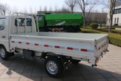 福田 祥菱M1 1.2L 86马力 汽油 3.05米单排栏板微卡(后单胎)(BJ1030V4JV2-BH)