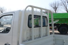 福田 祥菱M1 1.2L 86马力 汽油 3.05米单排栏板微卡(后单胎)(BJ1030V4JV2-BH)