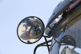 杰豹&nbsp;牵引车外观                                                图片