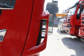 杰豹&nbsp;牵引车外观                                                图片