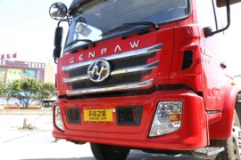 杰豹&nbsp;牵引车外观                                                图片