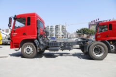 上汽红岩 杰豹重卡 280马力 4X2港口牵引车(CQ4186AMDG401)