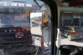 杰豹&nbsp;牵引车驾驶室                                               图片