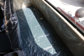 杰豹&nbsp;牵引车驾驶室                                               图片