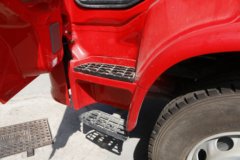 上汽红岩 杰豹重卡 280马力 4X2港口牵引车(CQ4186AMDG401)