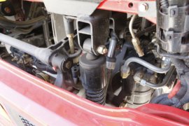 杰豹&nbsp;牵引车底盘                                                图片