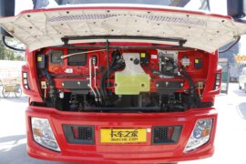 杰豹&nbsp;牵引车底盘                                                图片