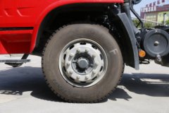 上汽红岩 杰豹重卡 280马力 4X2港口牵引车(CQ4186AMDG401)