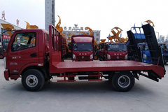 飞碟奥驰 V3系列 130马力 4X2 平板运输车(FD5043TPBW63K5-1)