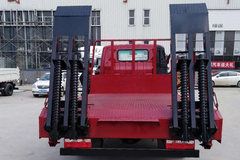 飞碟奥驰 V3系列 130马力 4X2 平板运输车(FD5043TPBW63K5-1)