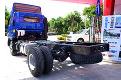 江淮 骏铃V6 143马力 4.18米单排轻卡底盘(HFC1041P93K1C2V)