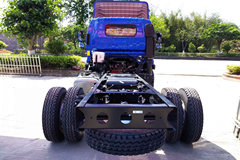 江淮 骏铃V6 143马力 4.18米单排轻卡底盘(HFC1041P93K1C2V)